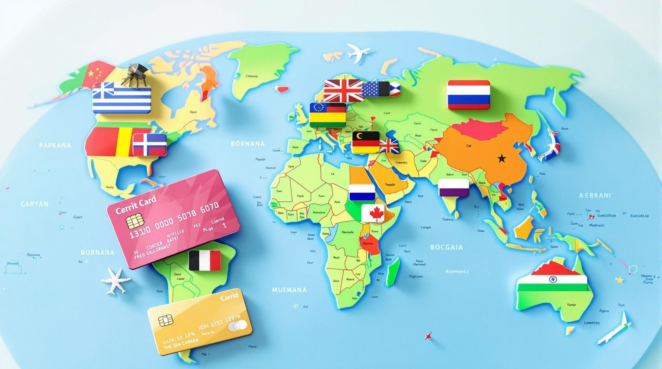 gapyear-destinationen Gap year destinationen