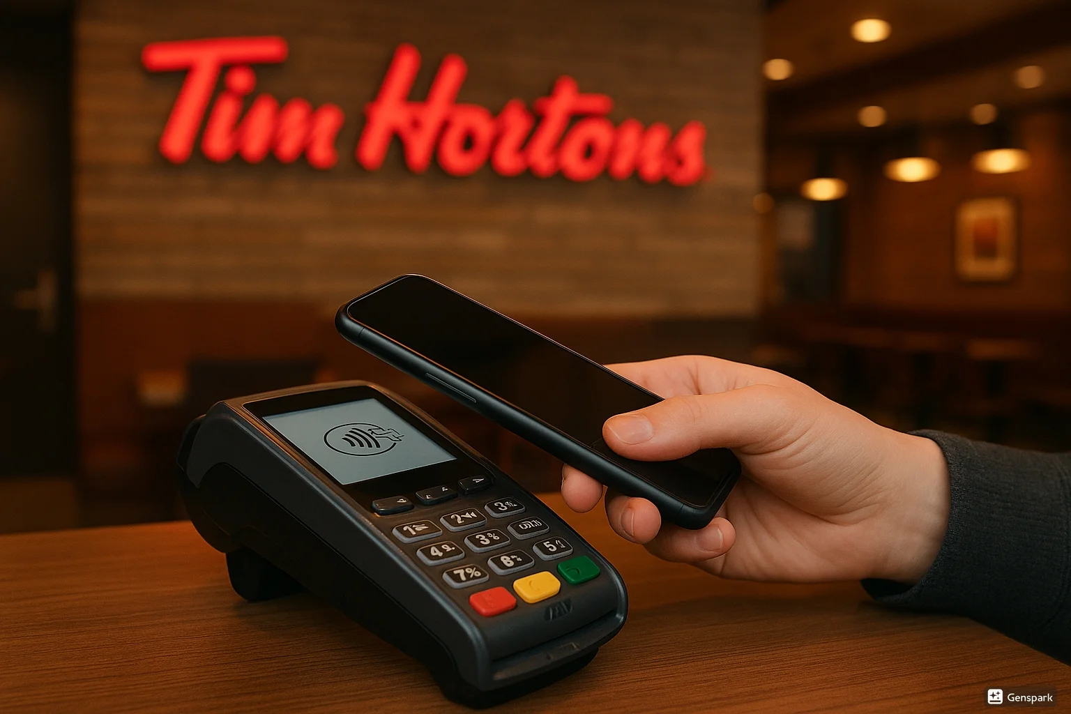 Kreditkarte in Kanada nutzten