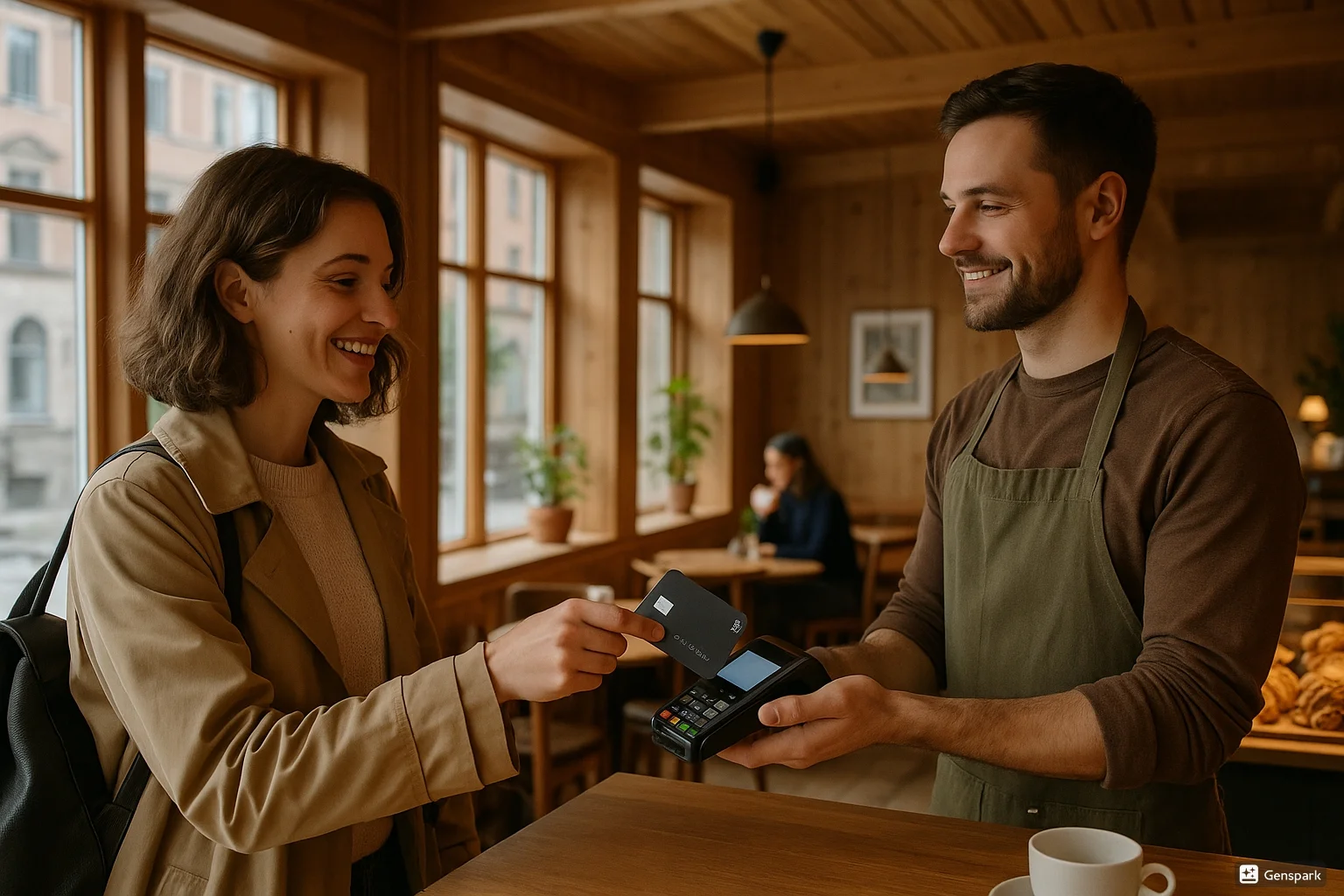 Kreditkarte in Schweden nutzen