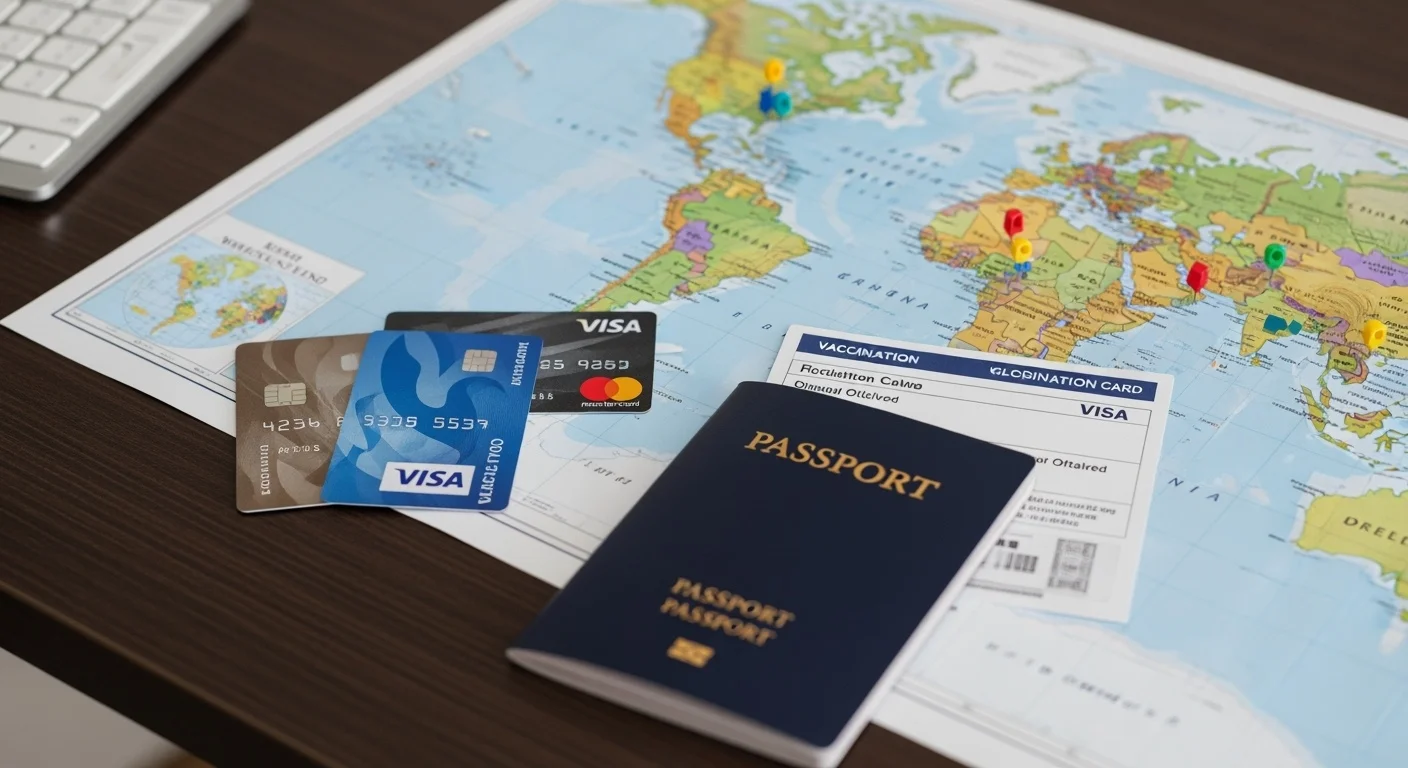 Zielländer für einen Freiwilligenaufenthalt im Ausland