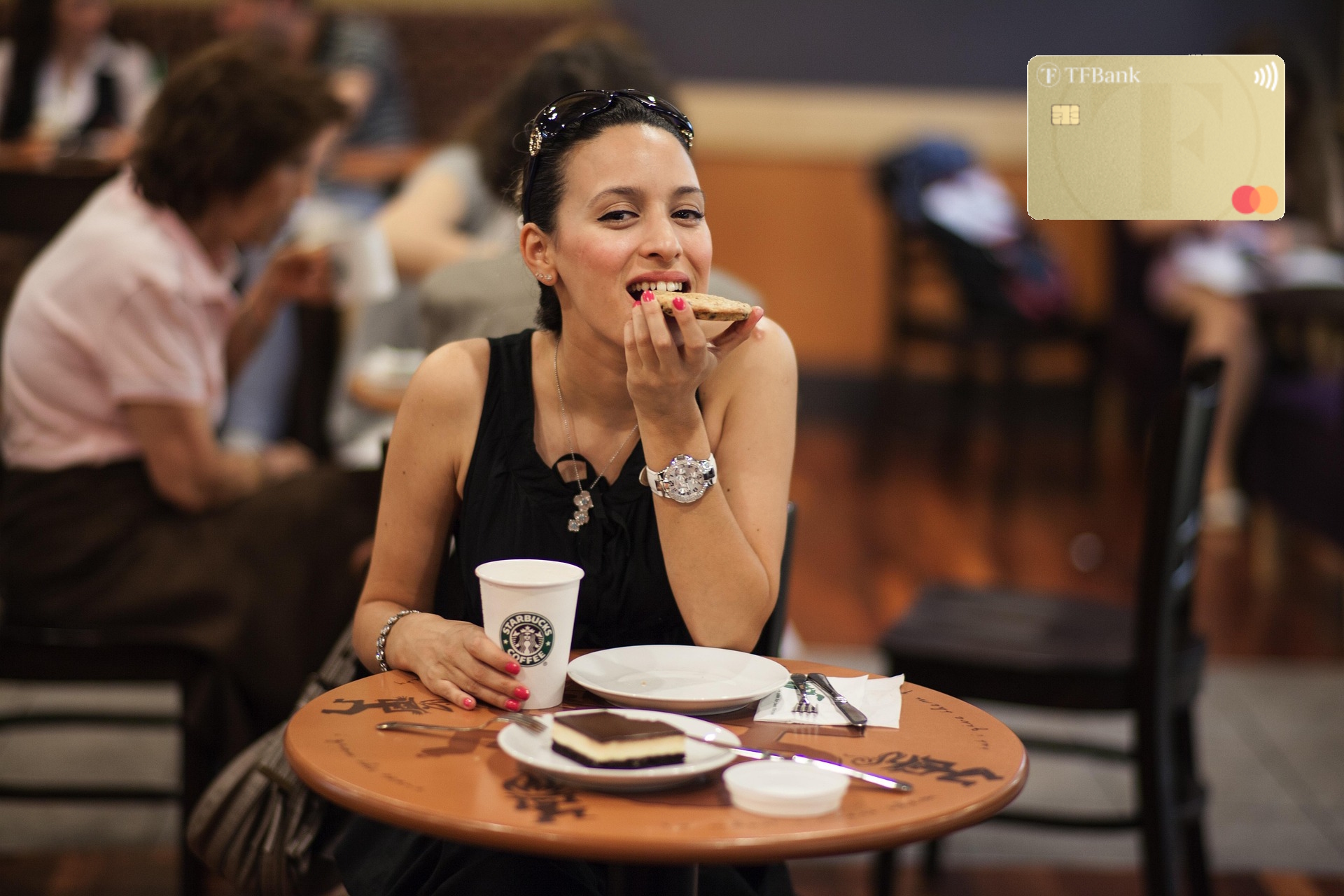 starbucks